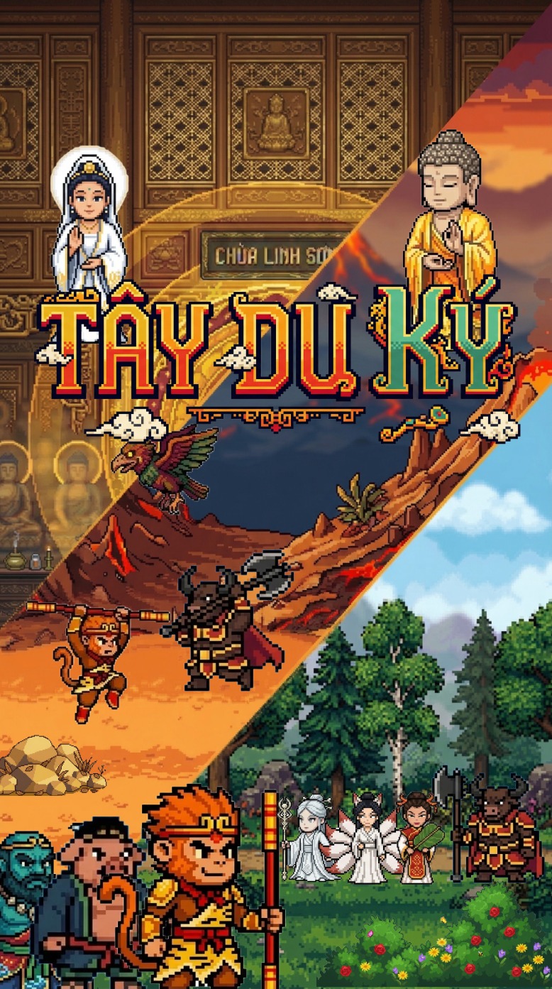 Tây Du Ký