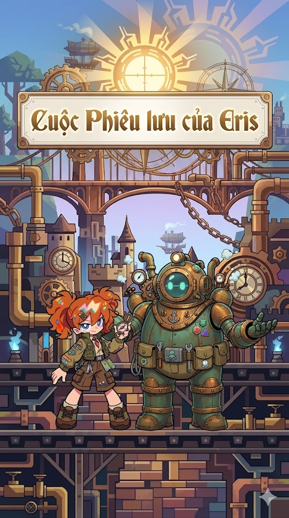 Cuộc phiêu lưu của Eris