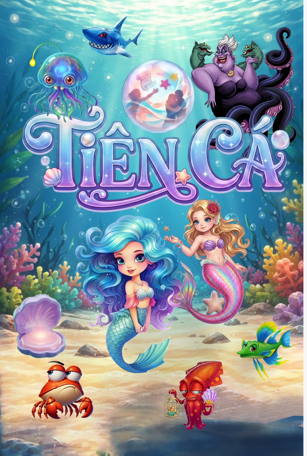 Nàng tiên cá