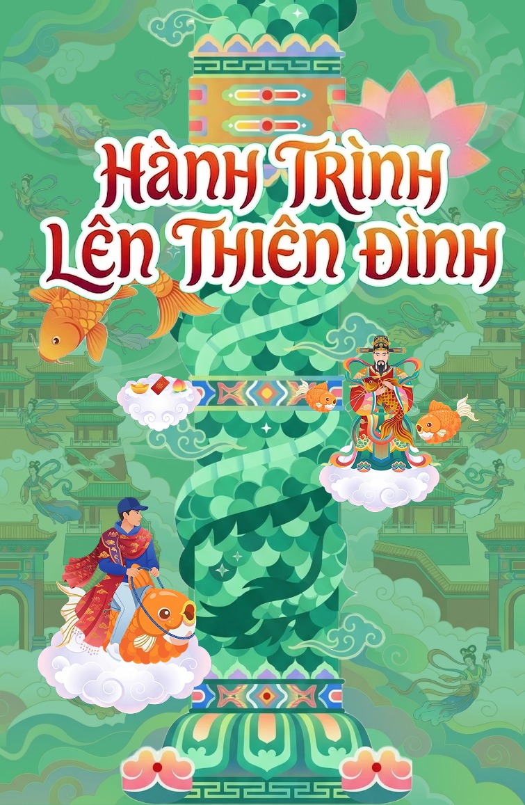 Hành Trình Lên Thiên Đình
