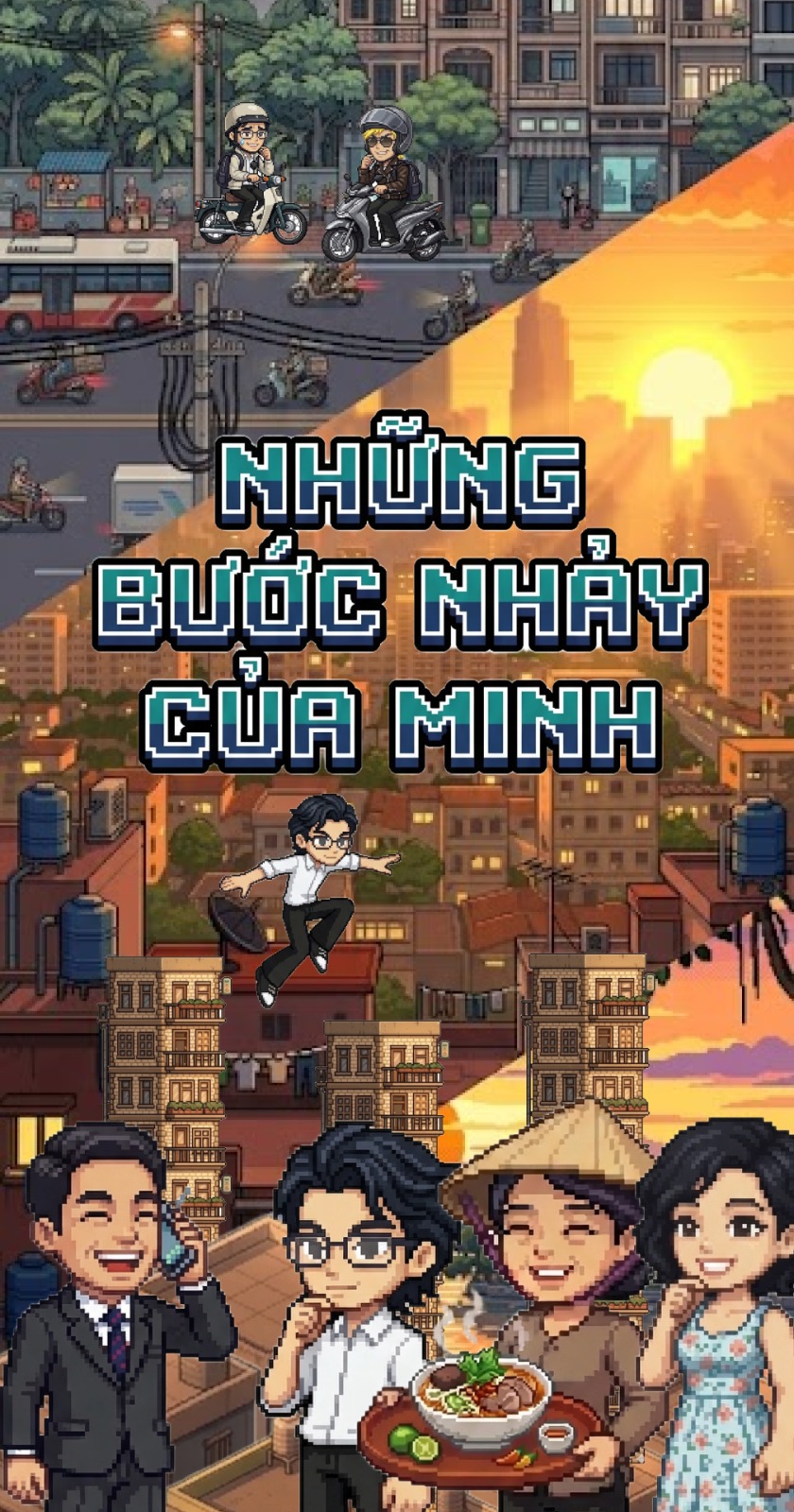 Cuộc đời của Minh